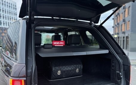Land Rover Range Rover IV рестайлинг, 2019 год, 6 200 000 рублей, 22 фотография