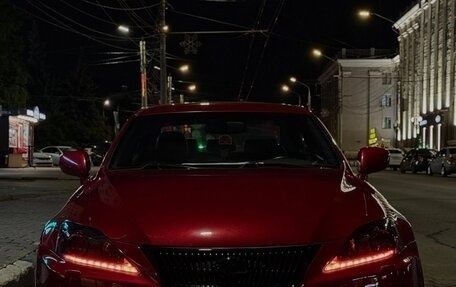 Lexus IS II рестайлинг 2, 2007 год, 1 650 000 рублей, 5 фотография
