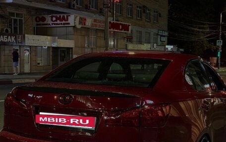 Lexus IS II рестайлинг 2, 2007 год, 1 650 000 рублей, 2 фотография