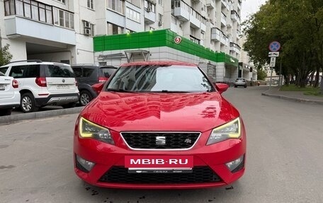 SEAT Leon III, 2013 год, 1 150 000 рублей, 2 фотография