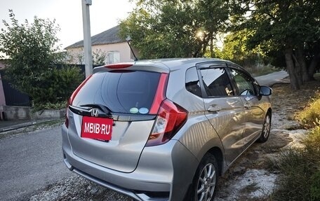 Honda Fit III, 2018 год, 1 140 000 рублей, 4 фотография