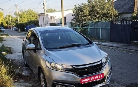 Honda Fit III, 2018 год, 1 140 000 рублей, 2 фотография