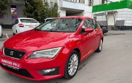 SEAT Leon III, 2013 год, 1 150 000 рублей, 3 фотография
