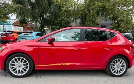 SEAT Leon III, 2013 год, 1 150 000 рублей, 4 фотография