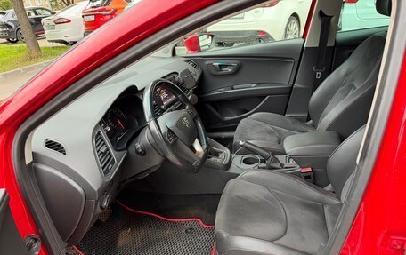 SEAT Leon III, 2013 год, 1 150 000 рублей, 12 фотография