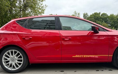SEAT Leon III, 2013 год, 1 150 000 рублей, 8 фотография
