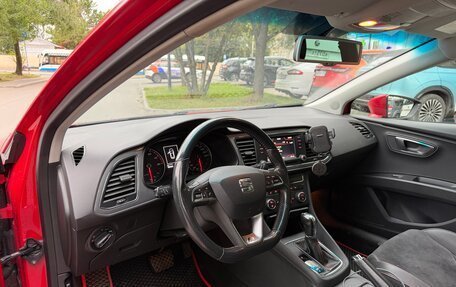 SEAT Leon III, 2013 год, 1 150 000 рублей, 13 фотография