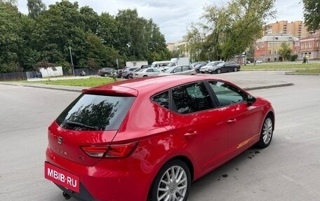 SEAT Leon III, 2013 год, 1 150 000 рублей, 11 фотография