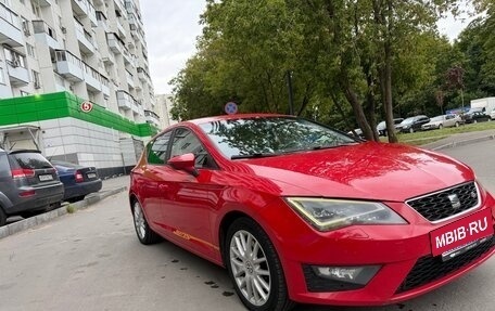 SEAT Leon III, 2013 год, 1 150 000 рублей, 6 фотография