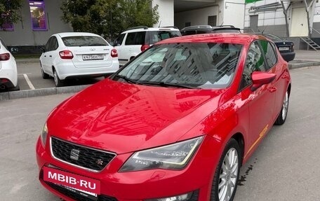 SEAT Leon III, 2013 год, 1 150 000 рублей, 10 фотография