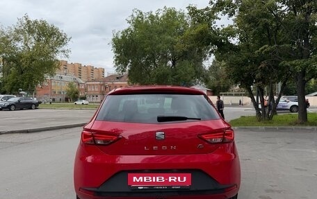 SEAT Leon III, 2013 год, 1 150 000 рублей, 5 фотография