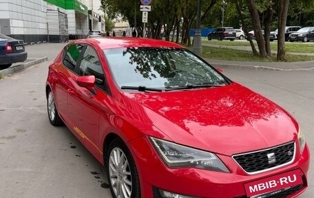 SEAT Leon III, 2013 год, 1 150 000 рублей, 9 фотография