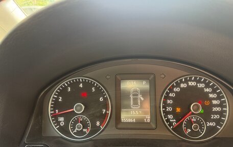 Volkswagen Golf Plus II, 2012 год, 700 000 рублей, 6 фотография