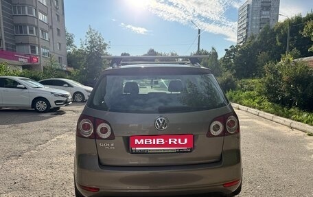 Volkswagen Golf Plus II, 2012 год, 700 000 рублей, 5 фотография