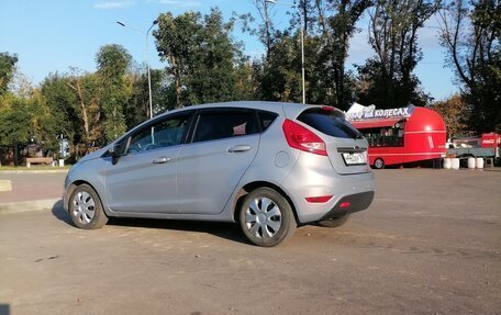 Ford Fiesta, 2011 год, 600 000 рублей, 4 фотография