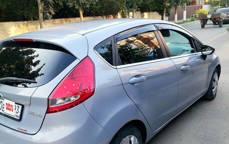 Ford Fiesta, 2011 год, 600 000 рублей, 8 фотография