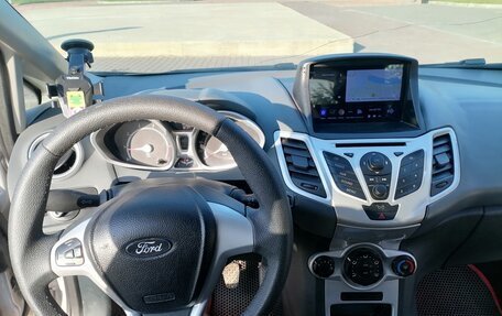 Ford Fiesta, 2011 год, 600 000 рублей, 15 фотография