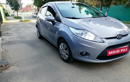 Ford Fiesta, 2011 год, 600 000 рублей, 6 фотография