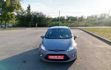 Ford Fiesta, 2011 год, 600 000 рублей, 2 фотография