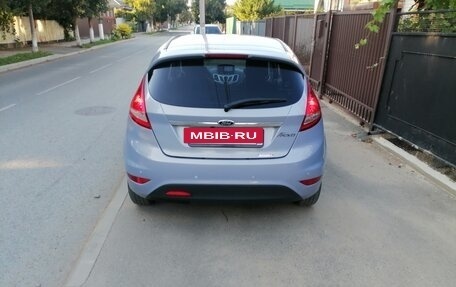 Ford Fiesta, 2011 год, 600 000 рублей, 7 фотография