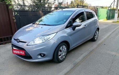 Ford Fiesta, 2011 год, 600 000 рублей, 5 фотография