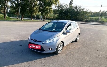 Ford Fiesta, 2011 год, 600 000 рублей, 19 фотография