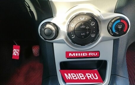 Ford Fiesta, 2011 год, 600 000 рублей, 13 фотография