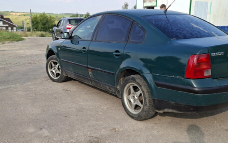 Volkswagen Passat B5+ рестайлинг, 1998 год, 163 000 рублей, 6 фотография