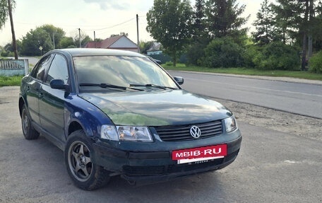 Volkswagen Passat B5+ рестайлинг, 1998 год, 163 000 рублей, 5 фотография