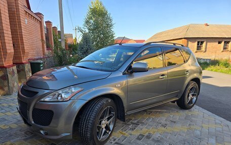 Nissan Murano, 2007 год, 800 000 рублей, 2 фотография