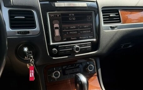 Volkswagen Touareg III, 2010 год, 1 700 000 рублей, 6 фотография