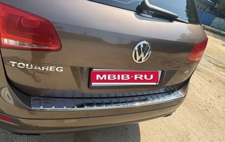 Volkswagen Touareg III, 2010 год, 1 700 000 рублей, 7 фотография