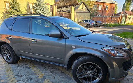Nissan Murano, 2007 год, 800 000 рублей, 3 фотография