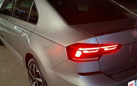 Volkswagen Polo VI (EU Market), 2021 год, 1 950 000 рублей, 2 фотография