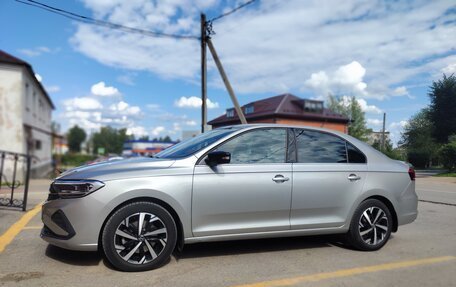 Volkswagen Polo VI (EU Market), 2021 год, 1 950 000 рублей, 3 фотография