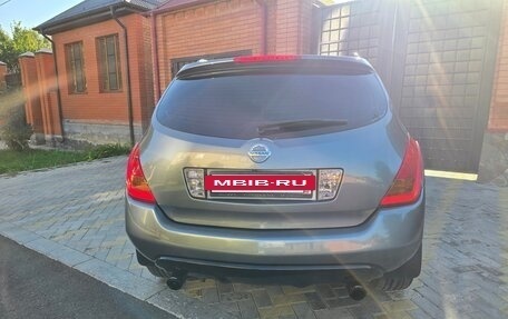 Nissan Murano, 2007 год, 800 000 рублей, 4 фотография