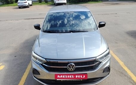 Volkswagen Polo VI (EU Market), 2021 год, 1 950 000 рублей, 4 фотография