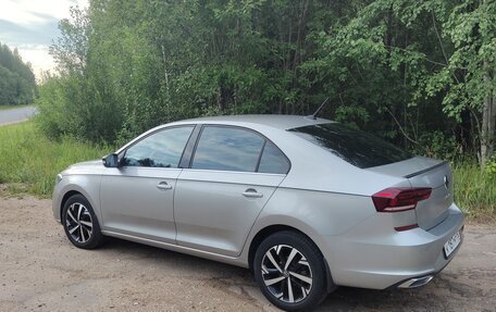 Volkswagen Polo VI (EU Market), 2021 год, 1 950 000 рублей, 13 фотография