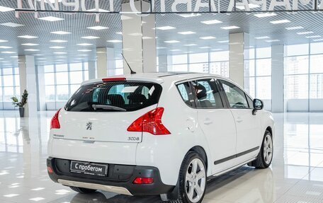 Peugeot 3008 I рестайлинг, 2012 год, 412 000 рублей, 2 фотография