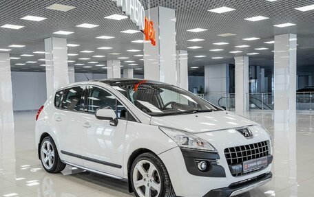 Peugeot 3008 I рестайлинг, 2012 год, 412 000 рублей, 3 фотография
