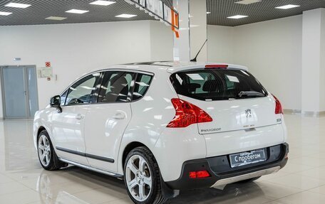 Peugeot 3008 I рестайлинг, 2012 год, 412 000 рублей, 4 фотография