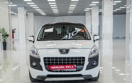 Peugeot 3008 I рестайлинг, 2012 год, 412 000 рублей, 7 фотография