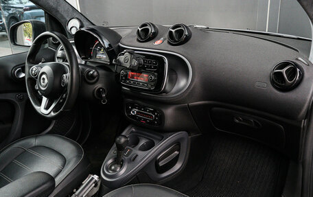 Smart Fortwo III, 2016 год, 1 650 000 рублей, 7 фотография