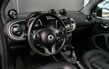 Smart Fortwo III, 2016 год, 1 650 000 рублей, 8 фотография