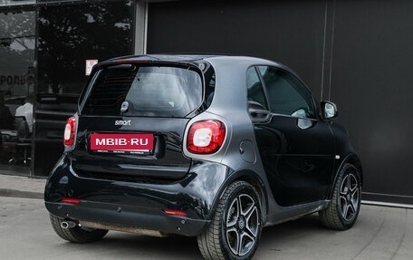 Smart Fortwo III, 2016 год, 1 650 000 рублей, 4 фотография