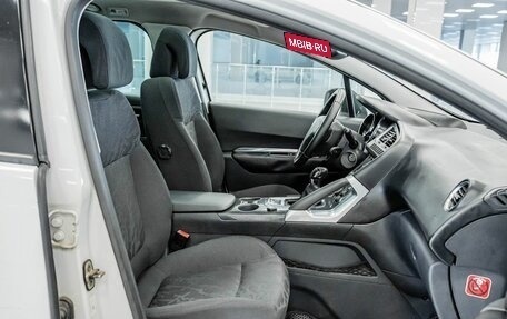 Peugeot 3008 I рестайлинг, 2012 год, 412 000 рублей, 14 фотография