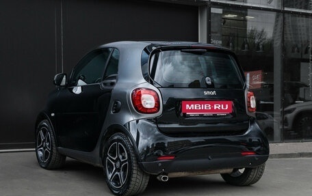 Smart Fortwo III, 2016 год, 1 650 000 рублей, 6 фотография