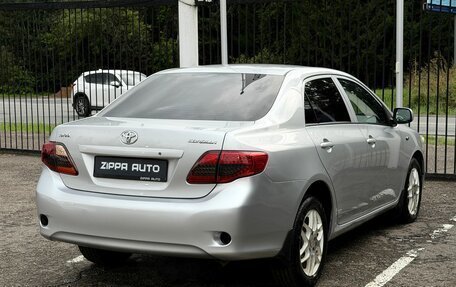 Toyota Corolla, 2008 год, 769 000 рублей, 4 фотография