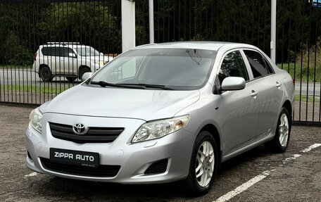 Toyota Corolla, 2008 год, 769 000 рублей, 3 фотография