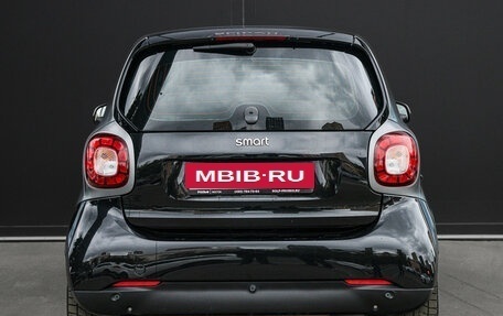 Smart Fortwo III, 2016 год, 1 650 000 рублей, 5 фотография